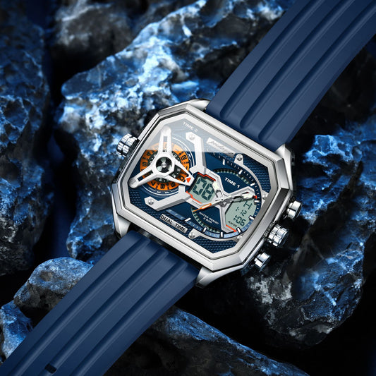 Montre Connectée Multifonction – Style Élégant & Sport