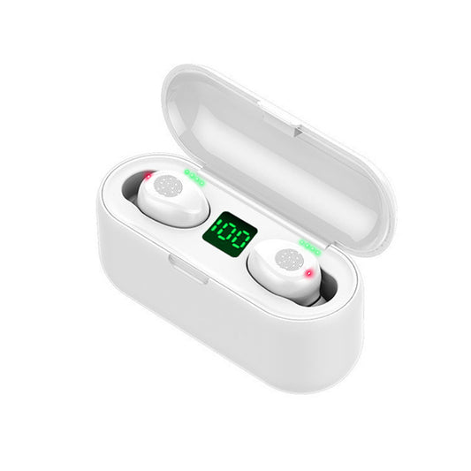 Casque Bluetooth Sport Waterproof – Basses Profondes & 50H d'Autonomie