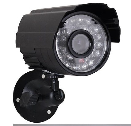 Caméra de Surveillance Infrarouge CMOS – Vision Nocturne 36 LED