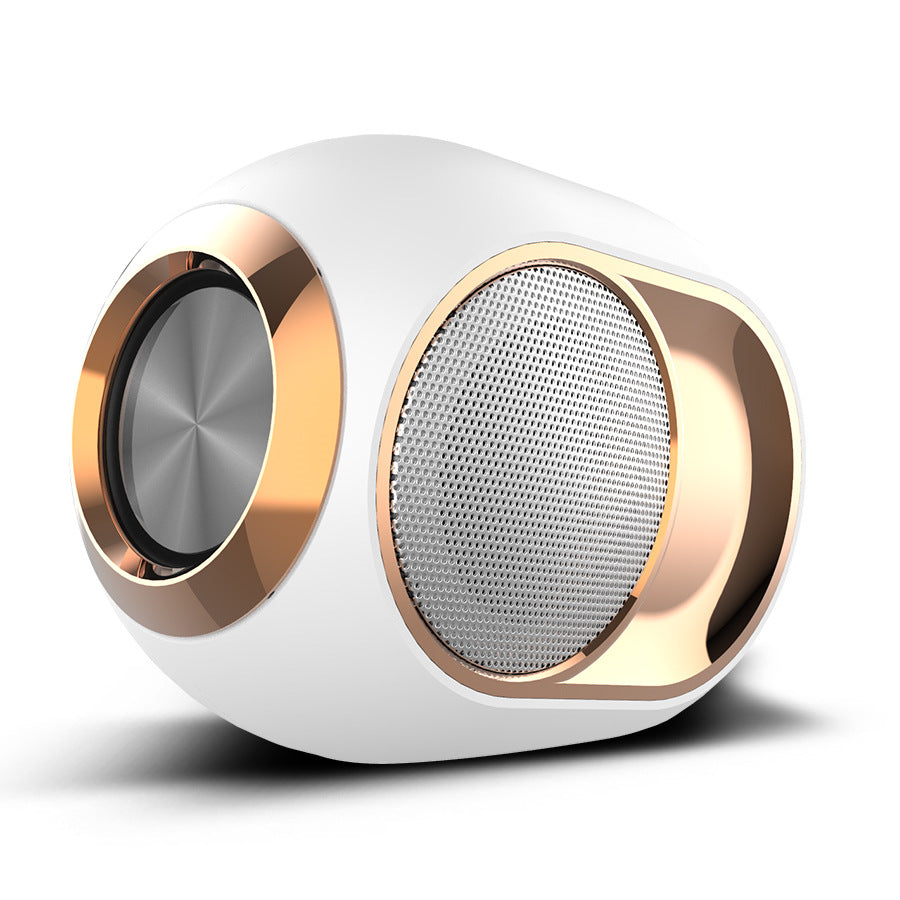 Enceinte Bluetooth X6 – Subwoofer Portable Sans Fil 5W