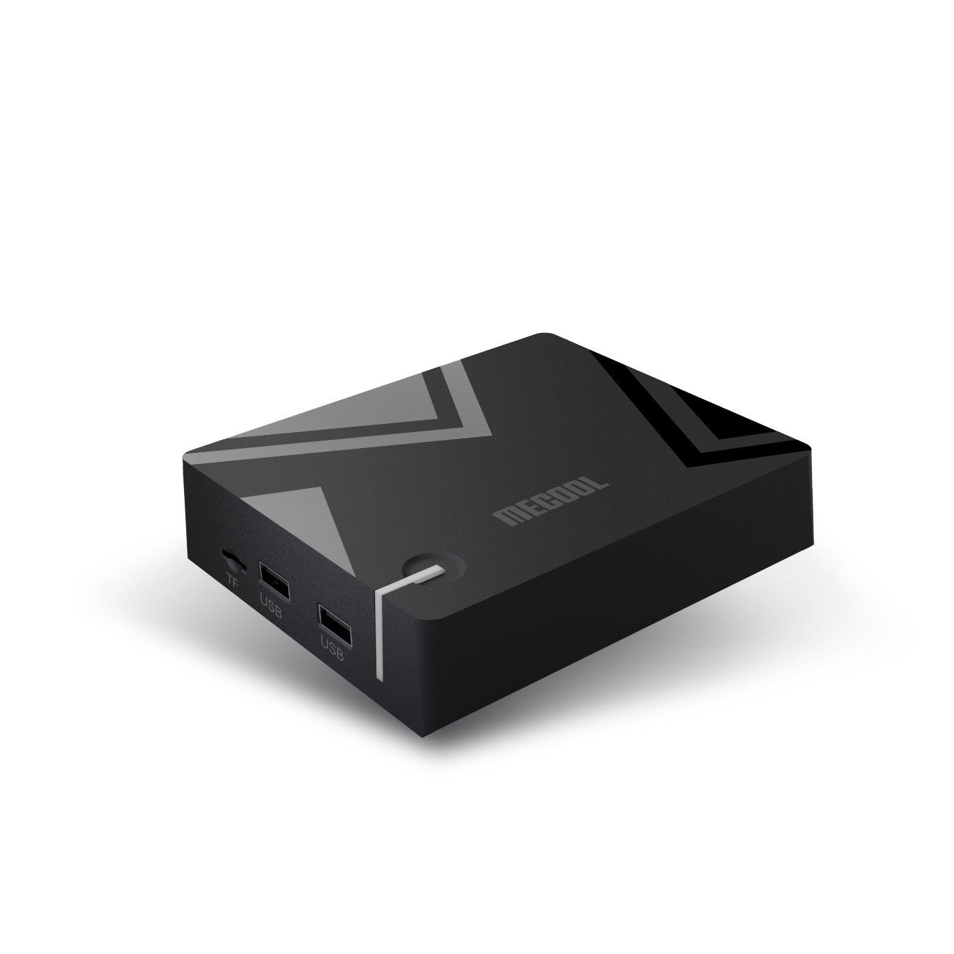 Boîtier TV Android 9.0 – Amlogic S905X3 | 2Go RAM 16Go | 4K HD | Double Antenne Wi-Fi