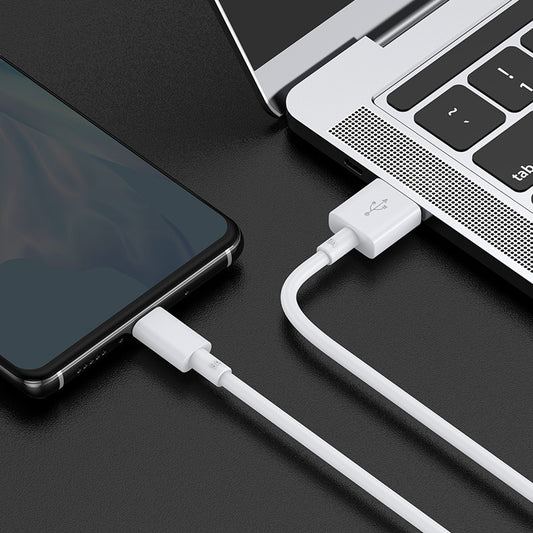 Câble USB-C Charge Rapide 5A – Transfert de Données | 1m & 3m