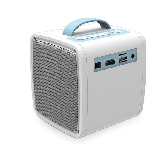 Mini Projecteur LED Portable – Home Cinéma 20–70" | nexzo