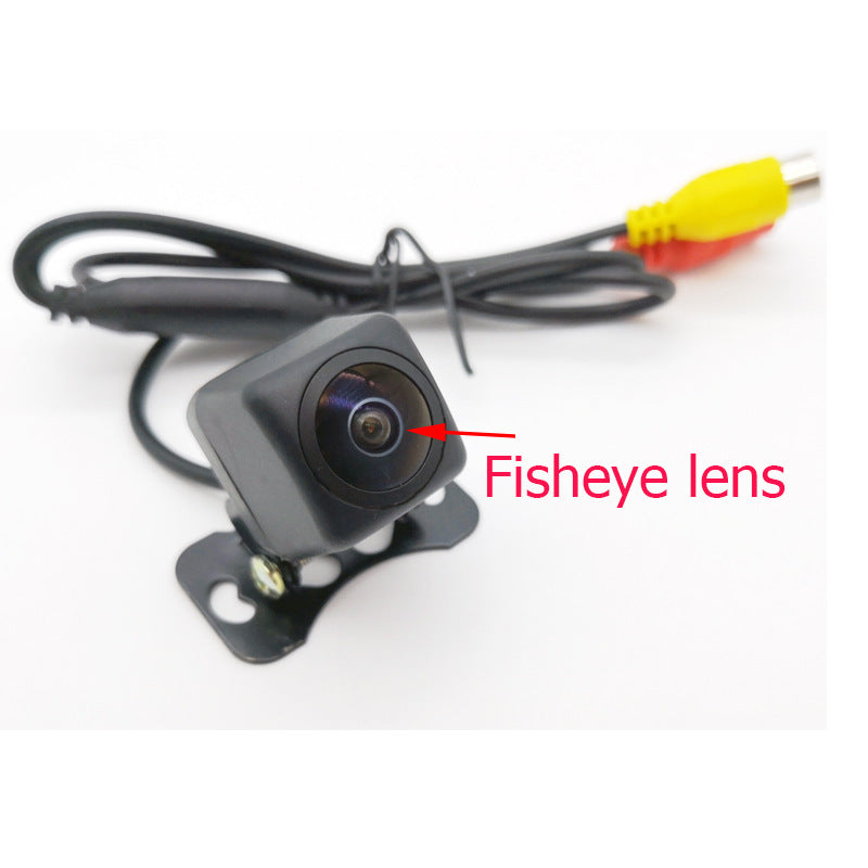 Caméra de Recul Grand Angle 170° – Vision Nocturne, Compatible Tous Véhicules