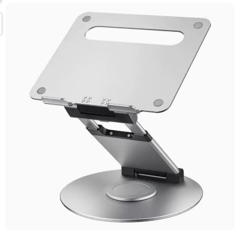 Support Laptop DT018 – Aluminium Réglable 360°