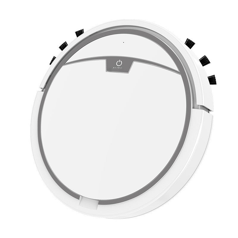 Robot Aspirateur Laveur – Contrôle via App & Télécommande