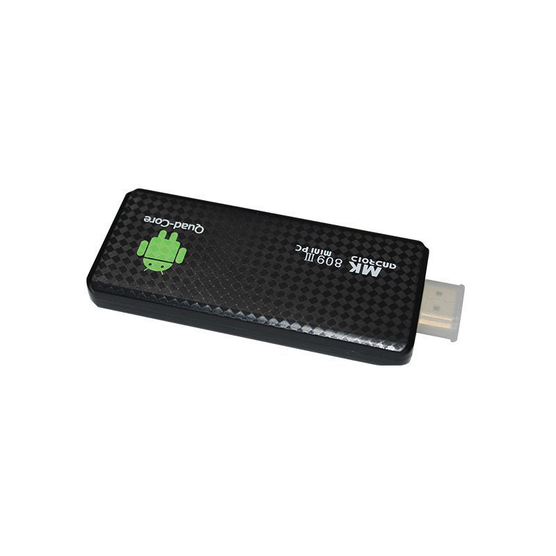 Lecteur Android TV MK809III — Clé HDMI 4K Quad-Core 2Go RAM