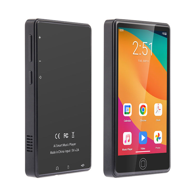 Mini Tablette 4.0" – Compacte & Légère, Écran IPS