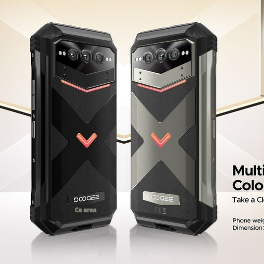 VMAXPRO – Smartphone Robuste Haut de Gamme 5G