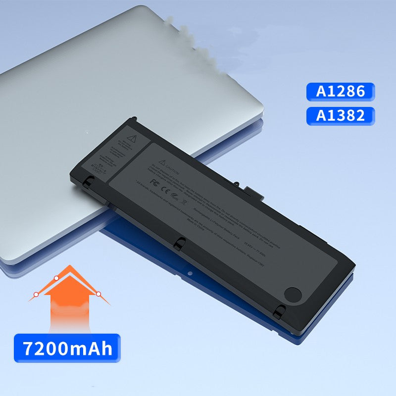 Batterie MacBook Pro A1286 – Compatible A1382 (2010–2012) & A1321 (2009–2010)