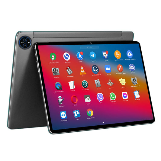 Tablette PC 10 Pouces – Bluetooth, GPS, Appels – Avec Clavier & Étui Inclus