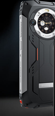 Blackview BV9300 Pro – Smartphone Robuste 12Go/256Go