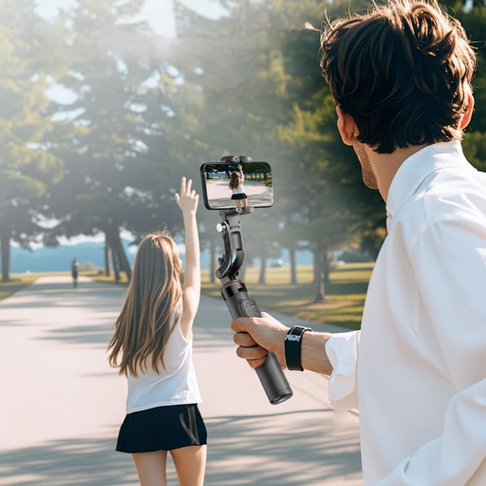 Hero Shot – Gimbal C22 Extérieur