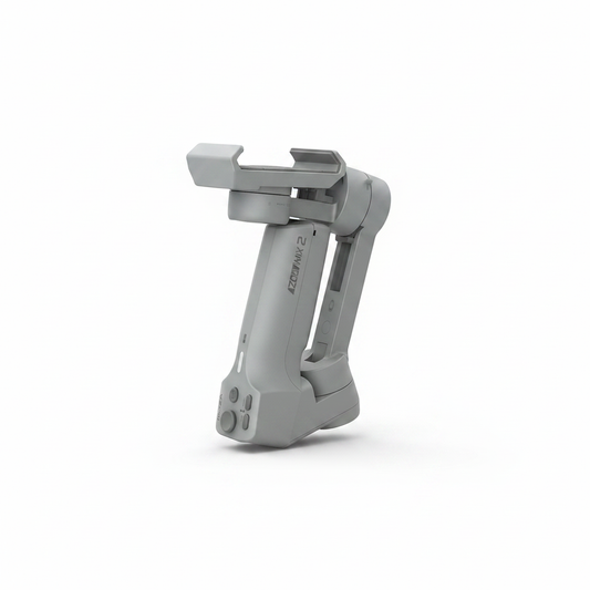 Hero Shot – MOZA Mini MX2 Gimbal nexzo