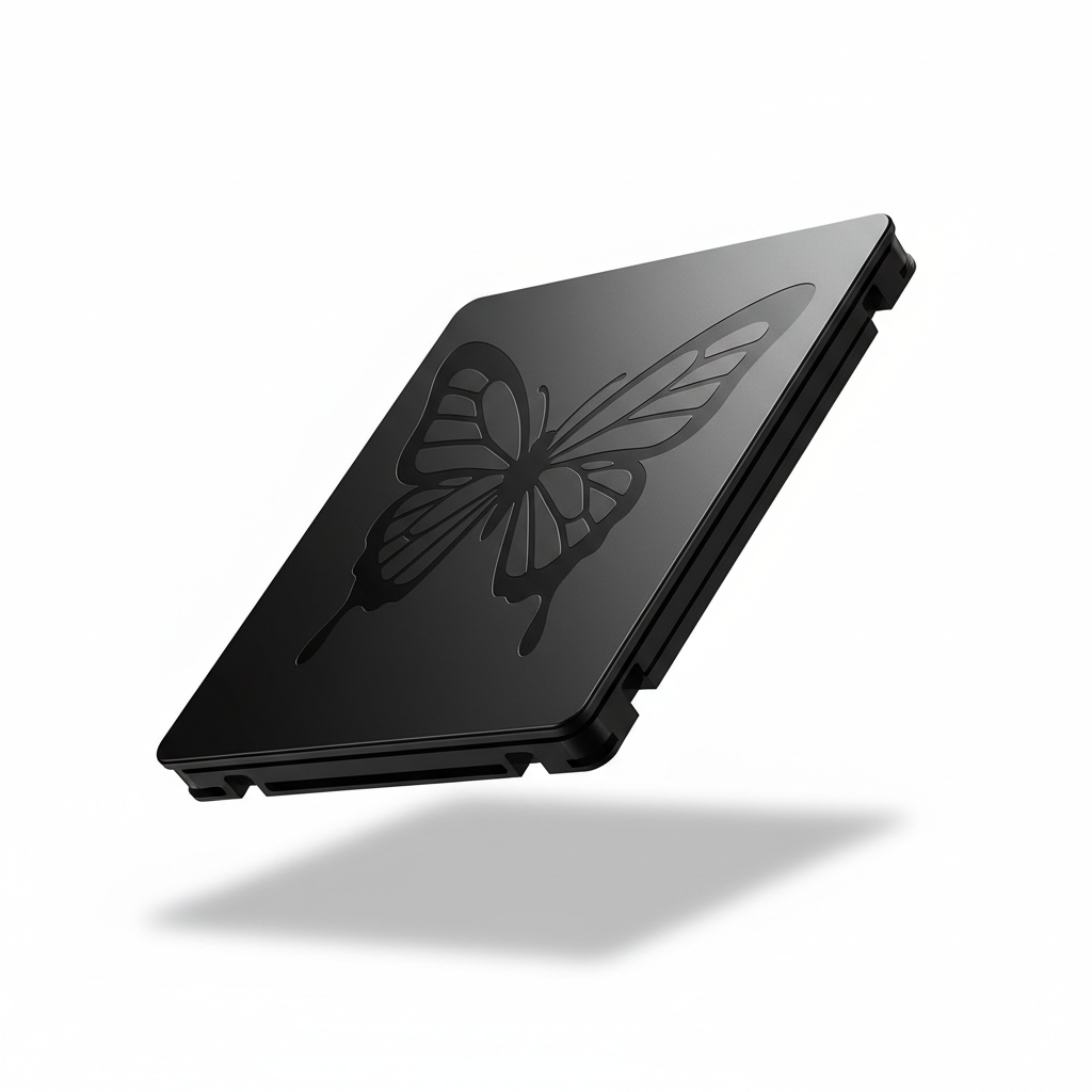 SSD interne 2.5 pouces SATA III TLC Phantom Butterfly 120Go à 1To — nexzo