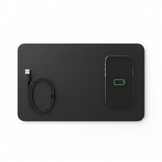 Tapis de souris chargement sans fil — Hero Shot