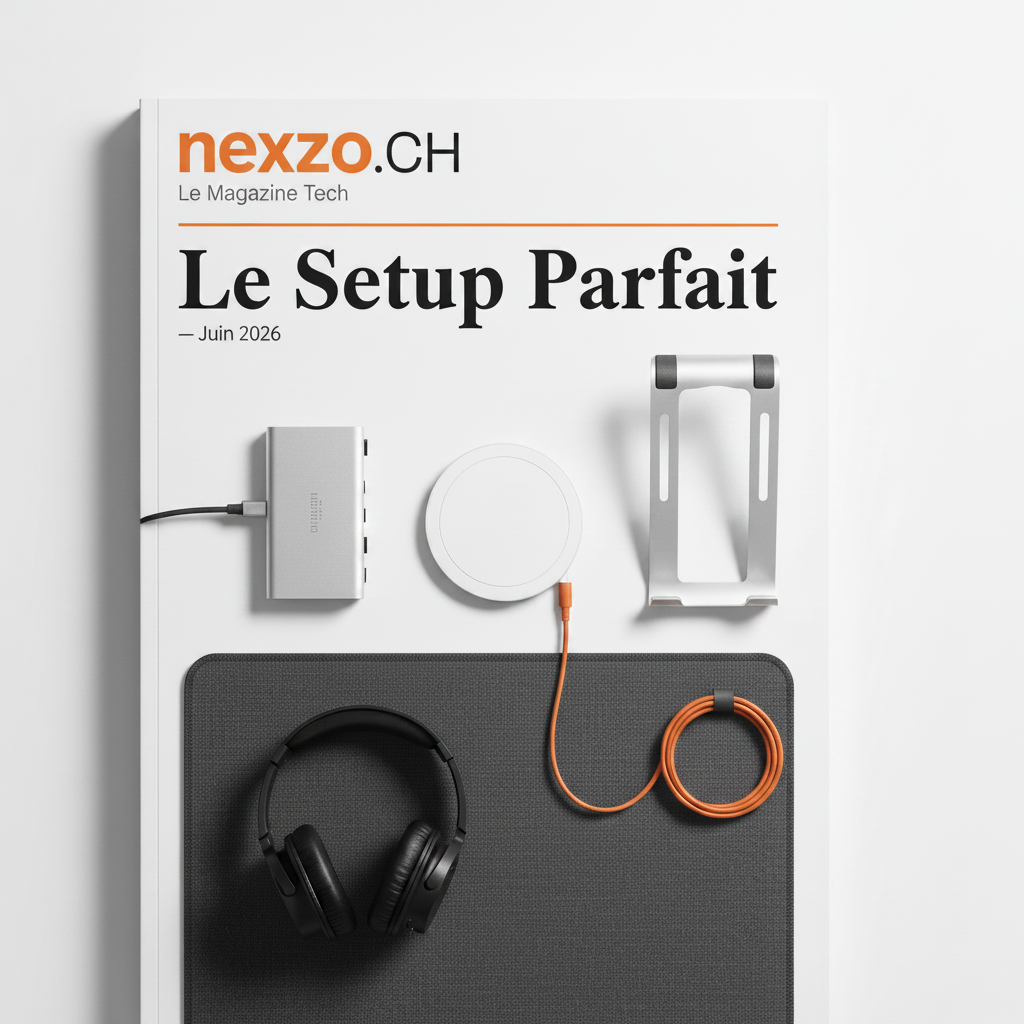🗂️ [ARCHIVÉ] Numéro 0 — Juin 2026 "Le Setup Parfait"