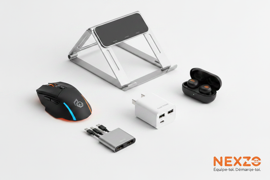 Confession d'un accro à la tech : mes 5 gadgets du moment