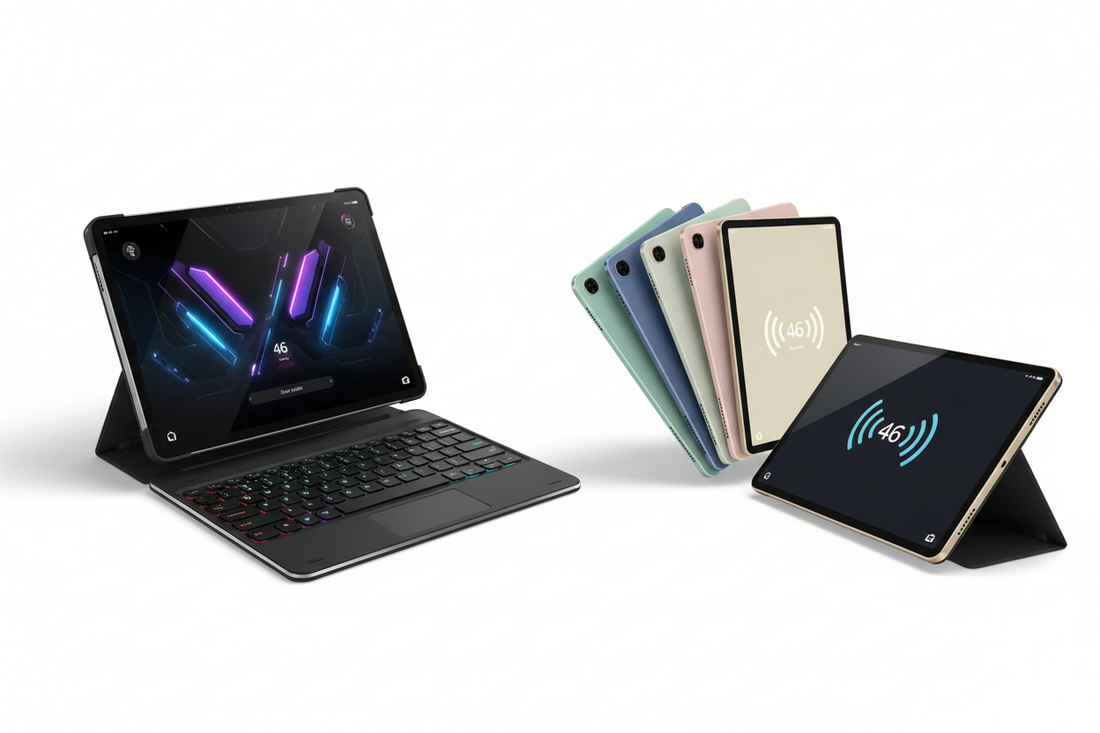 Dimensity 9300 vs Google Edition 10" — Quelle tablette choisir ?
