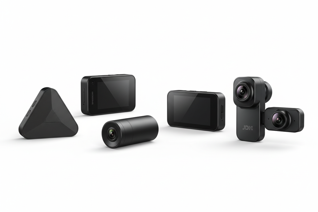 Avis Dashcam : laquelle choisir pour ta voiture ?