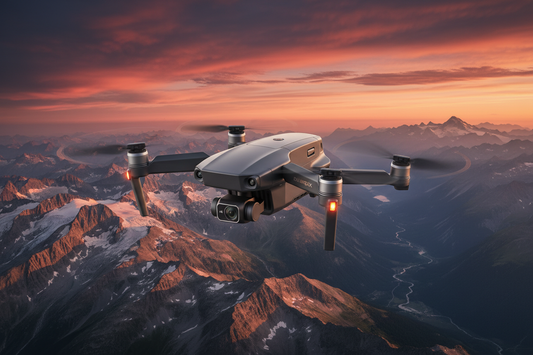 Avis & Test — Drone GPS Pliable 4K Gimbal Stabilisé : Le Drone Pro qui Tient dans un Sac à Dos