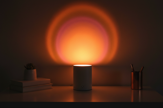 Avis & Test — Lampe Sunset Décorative : L'Ambiance Coucher de Soleil à 27.55 CHF