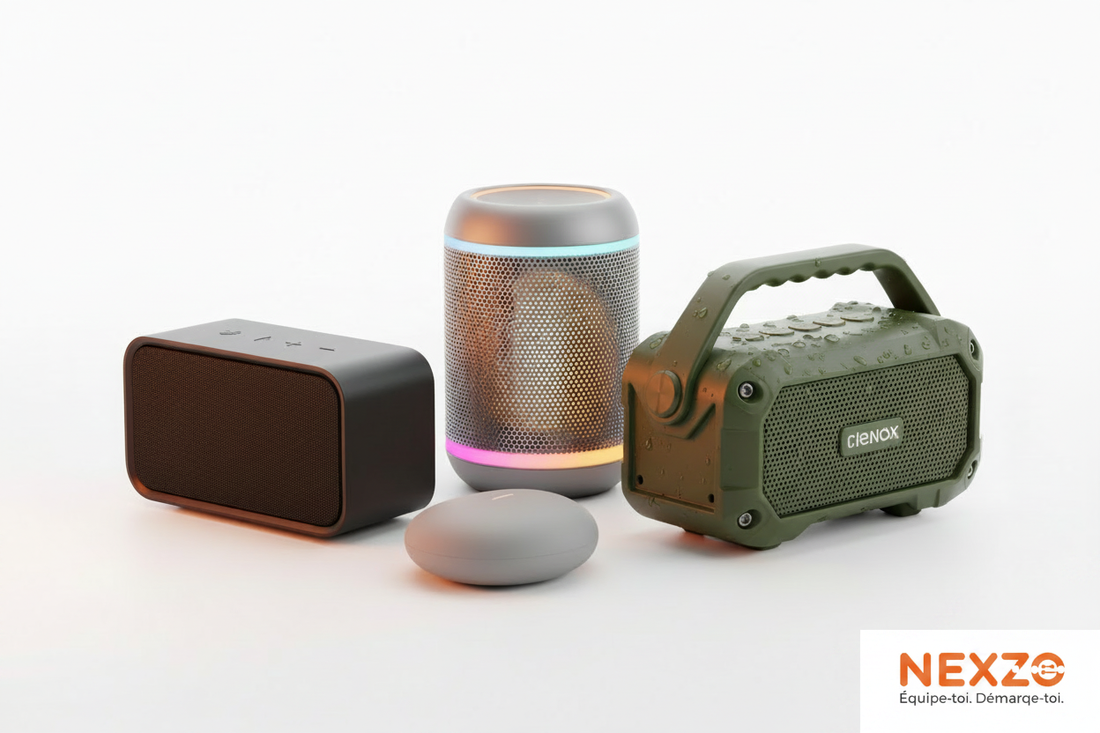Meilleures Enceintes Bluetooth Rapport Qualité-Prix en Suisse 2026