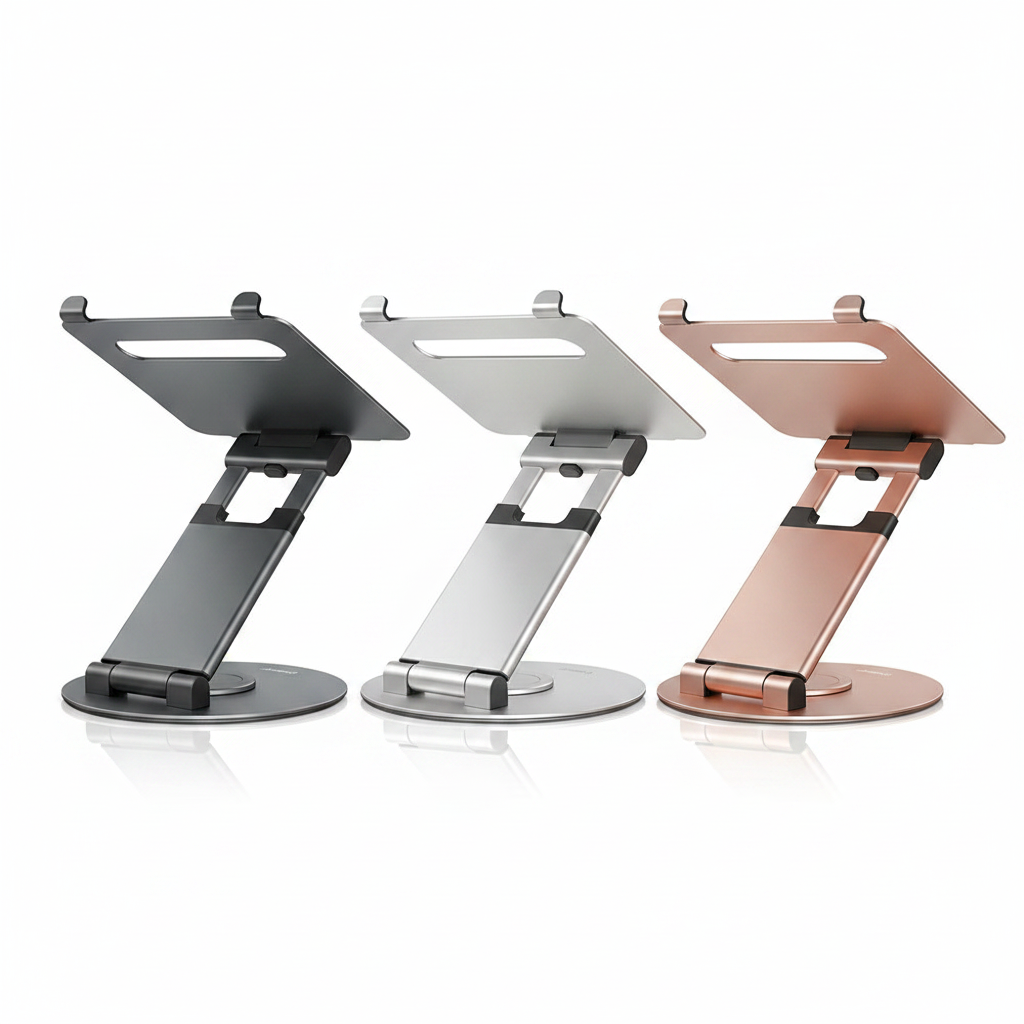 Avis & Test — Support Laptop Aluminium DT018 : Le Setup Parfait à 72.80 CHF ?