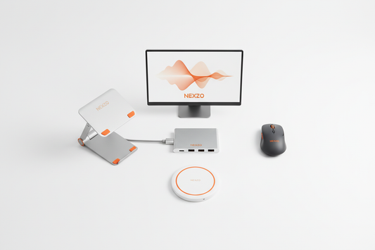 Top 5 Gadgets Tech pour le Bureau en 2026 — Boostez Votre Productivité