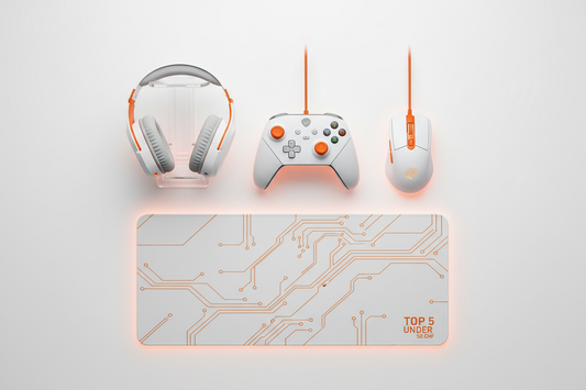 Top 5 Gadgets Gaming à Moins de 50 CHF en Suisse 2026