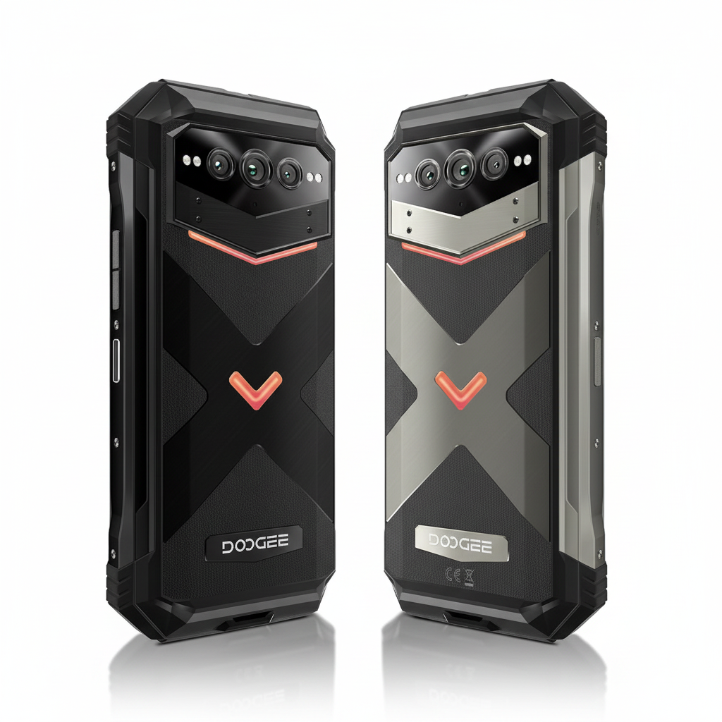Avis & Test — Doogee VMAXPRO