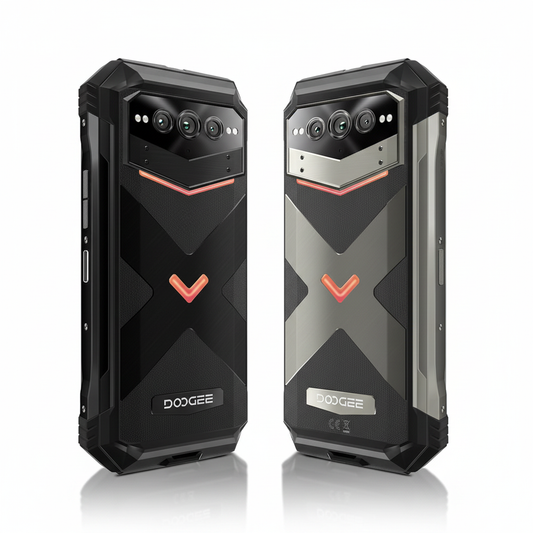 Avis & Test — Doogee VMAXPRO
