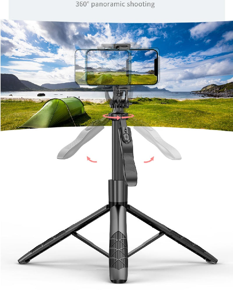 Support Tracking IA 360° – Suivi de Visage Automatique pour Smartphone, Vlog & Live