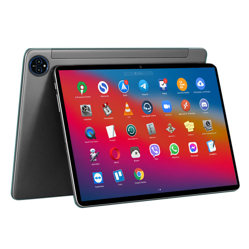 Tablette PC 10 Pouces – Bluetooth, GPS, Appels – Avec Clavier & Étui Inclus