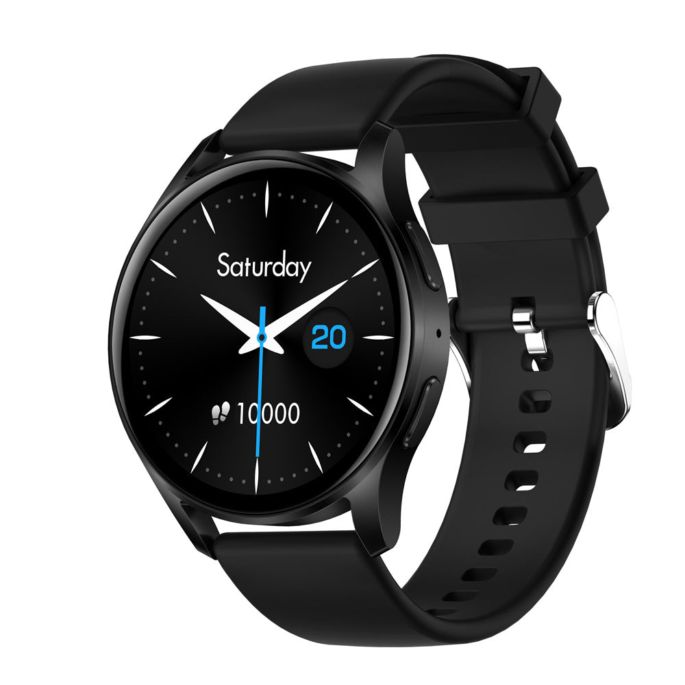 Montre Connectée X01 – Appels Bluetooth, Écran TFT, Bracelet Acier