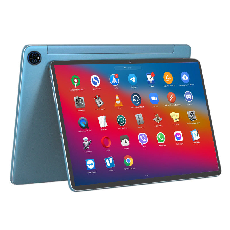 Tablette PC 10 Pouces – Bluetooth, GPS, Appels – Avec Clavier & Étui Inclus