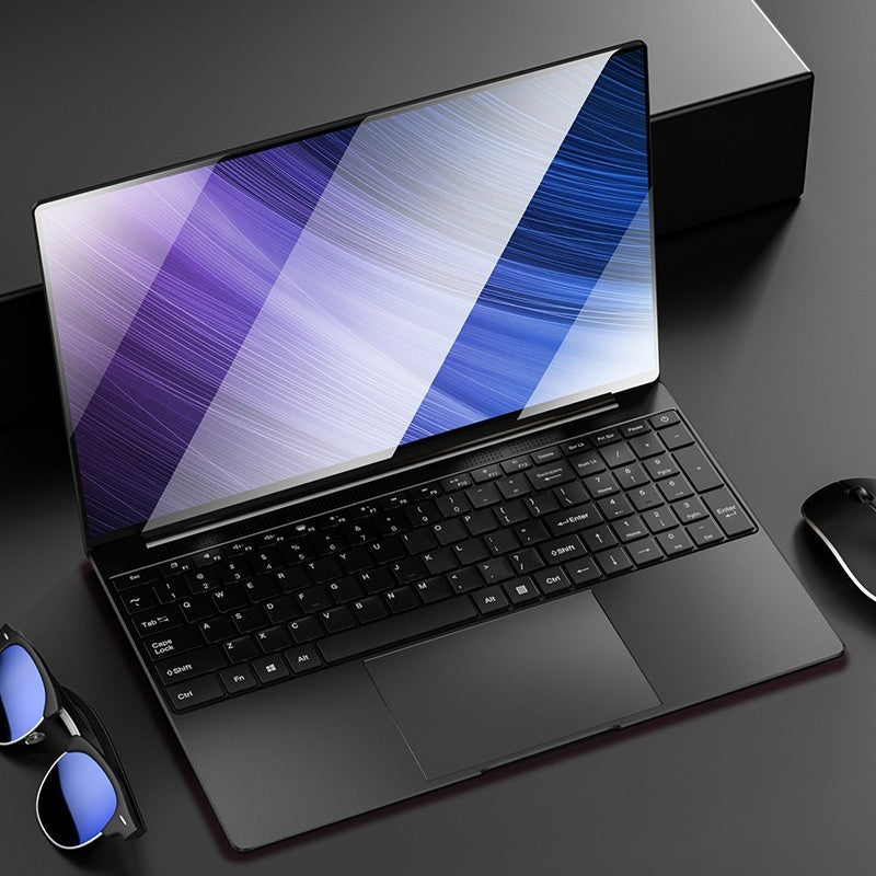 Laptop Ultra-fin 15.6" 14ème Gén – Full HD, 9h+ Autonomie