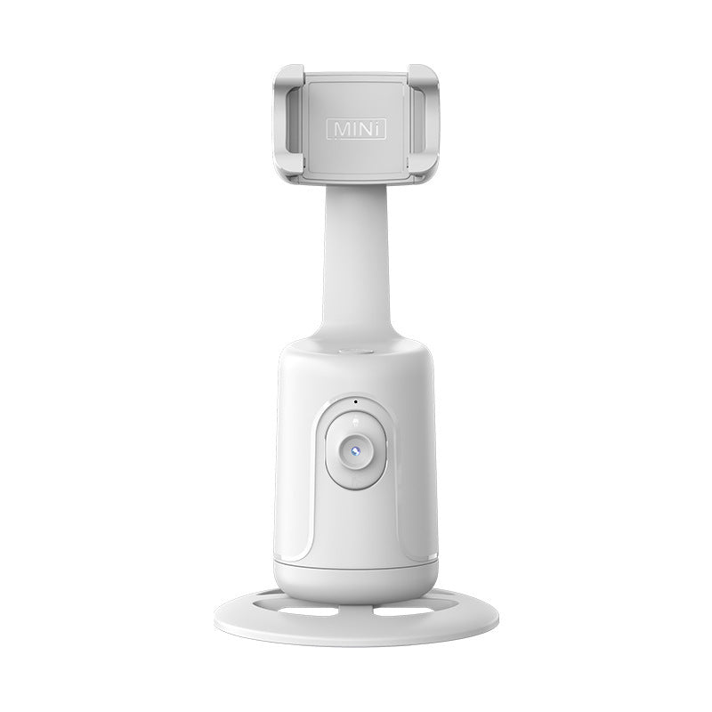 Support Tracking IA 360° – Suivi de Visage Automatique pour Smartphone, Vlog & Live