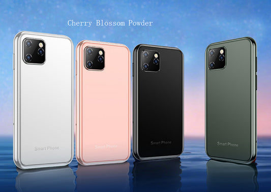 Smartphone Compact Double Caméra – Android
