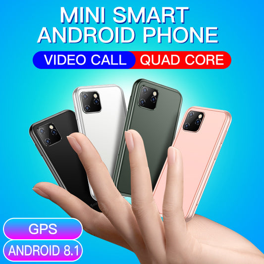 Smartphone Compact Double Caméra – Android