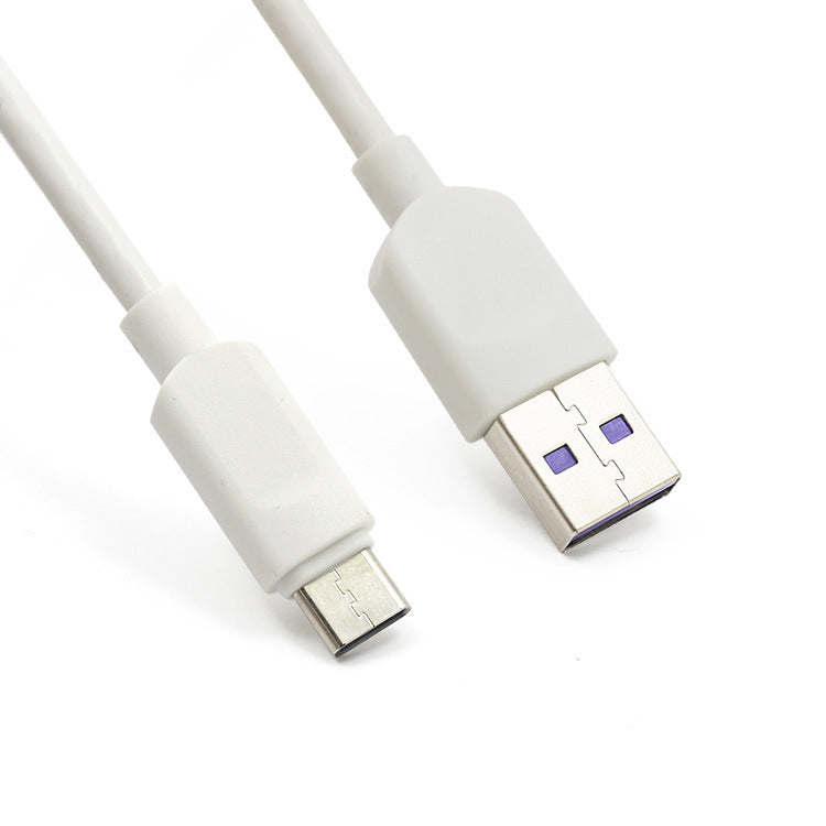 Câble USB-C Charge Rapide 5A – Transfert de Données | 1m & 3m
