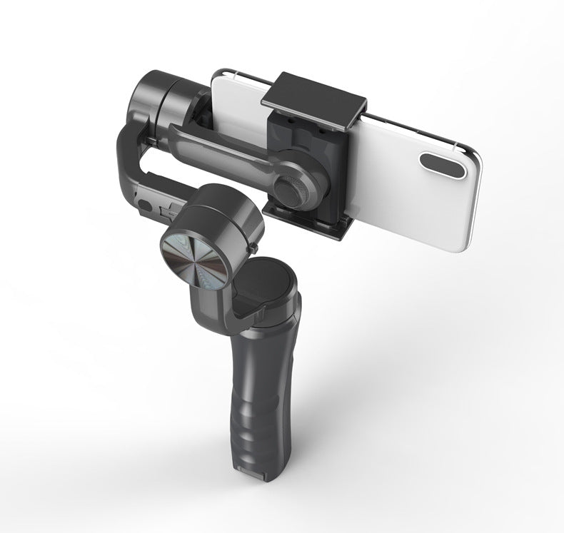 Stabilisateur Gimbal 3 Axes pour Smartphone – Anti-Tremblements, Vlog & Vidéo