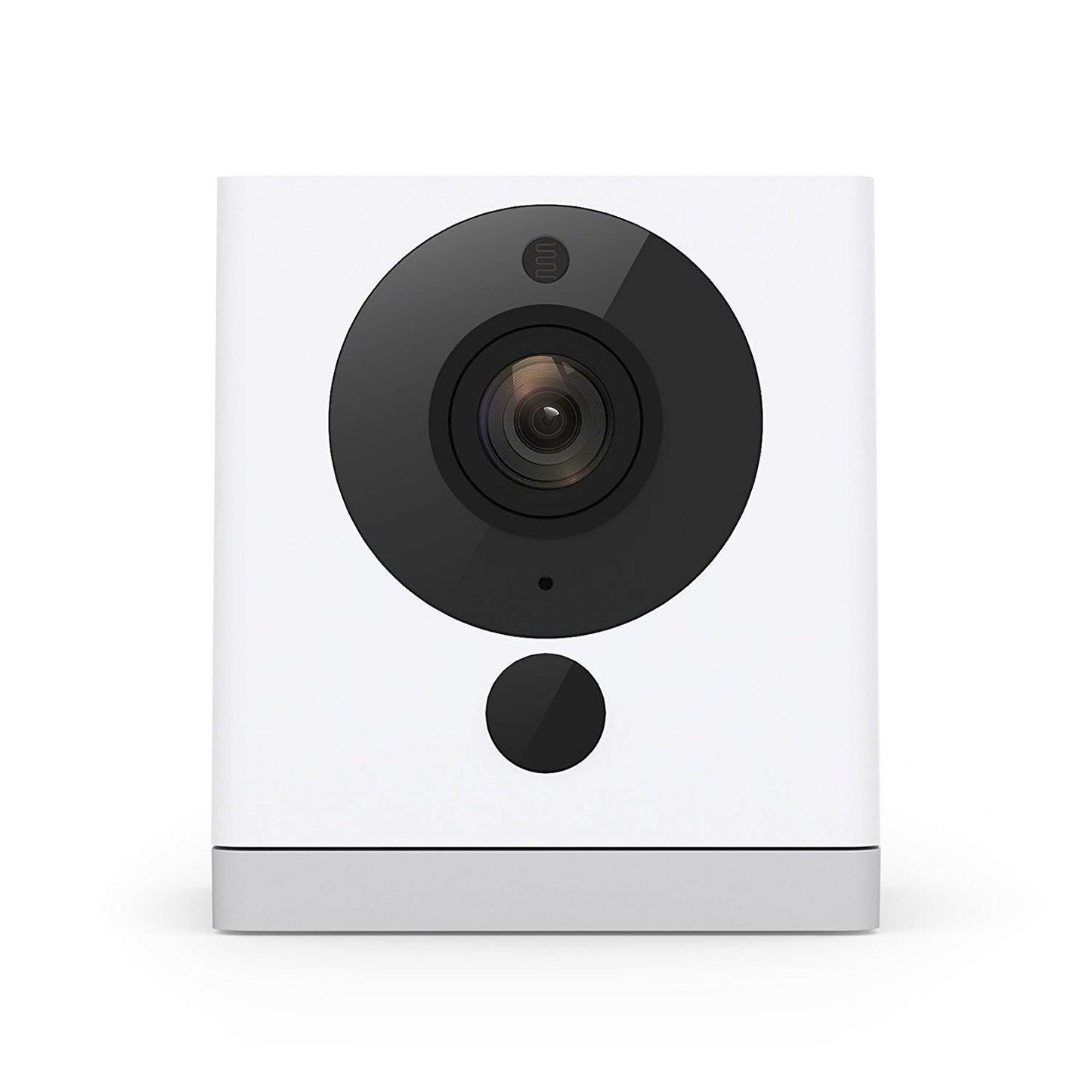 Caméra de surveillance sans fil connectée