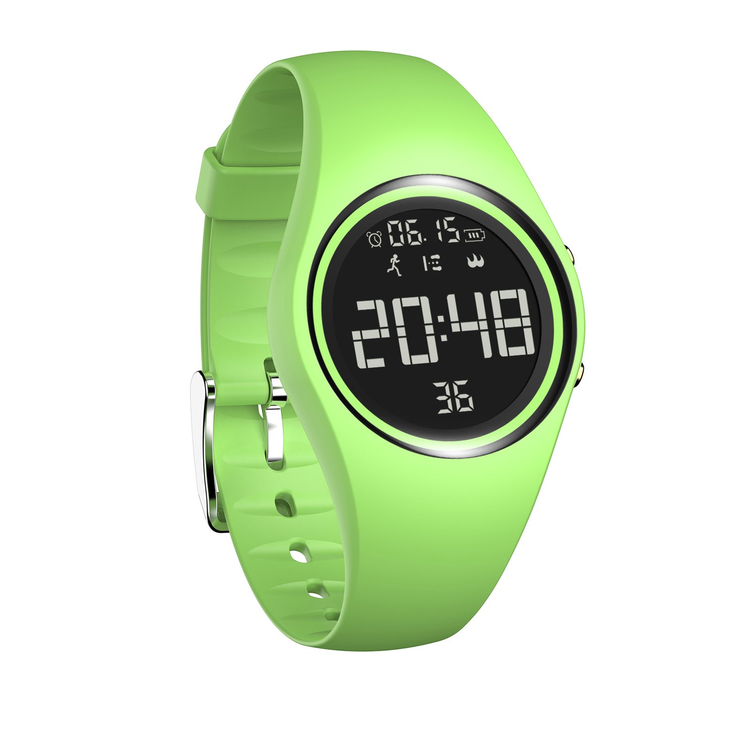 Montre connectée étanche – Sport & Fitness