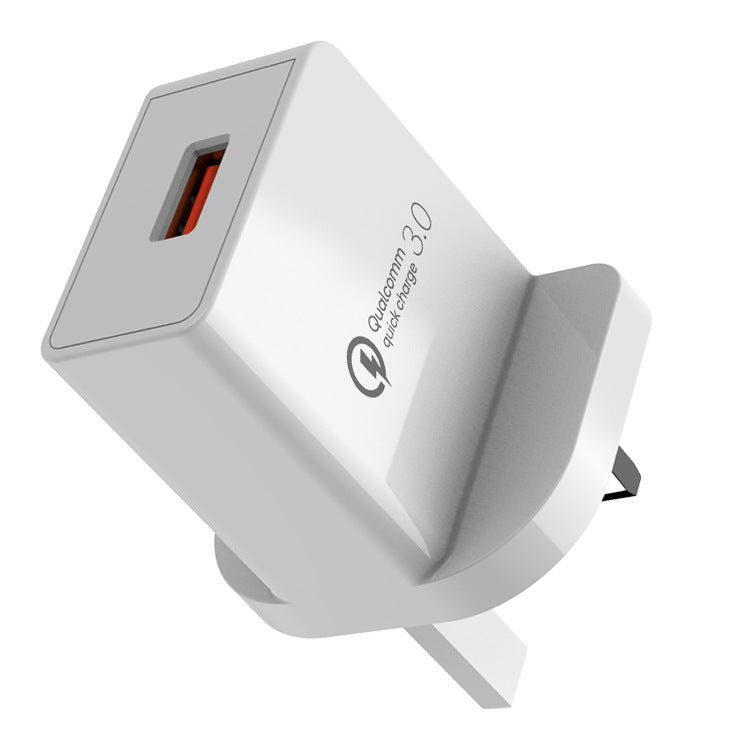 Chargeur Sans Fil 3 en 1 – Smartphone, Apple Watch & AirPods