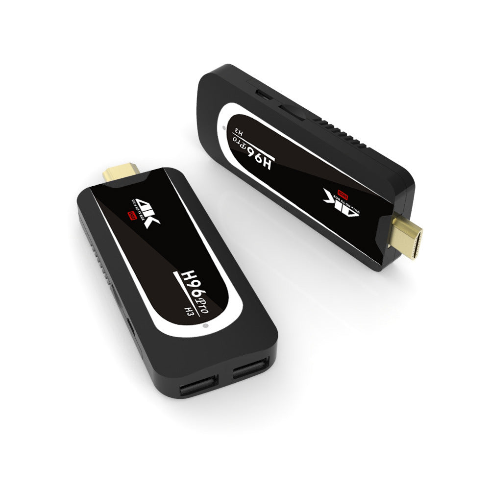 Android TV Box 4K — Lecteur multimédia Android 7.1 (EU/US/UK/AU)