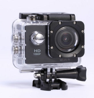 Caméra Sport HD 1080P Waterproof — Grand Angle 140° | 8 Coloris