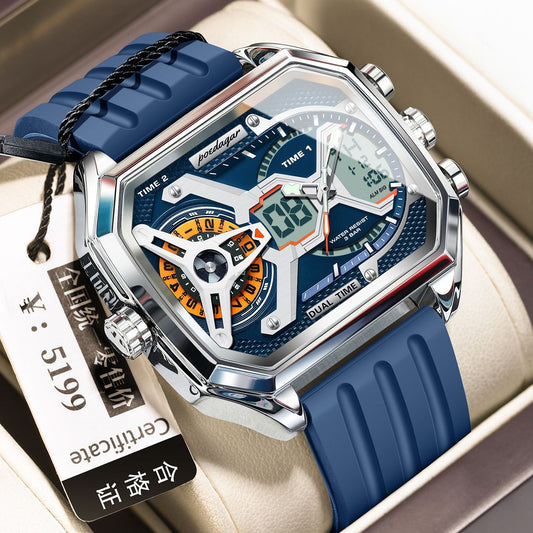 Montre Connectée Multifonction – Style Élégant & Sport
