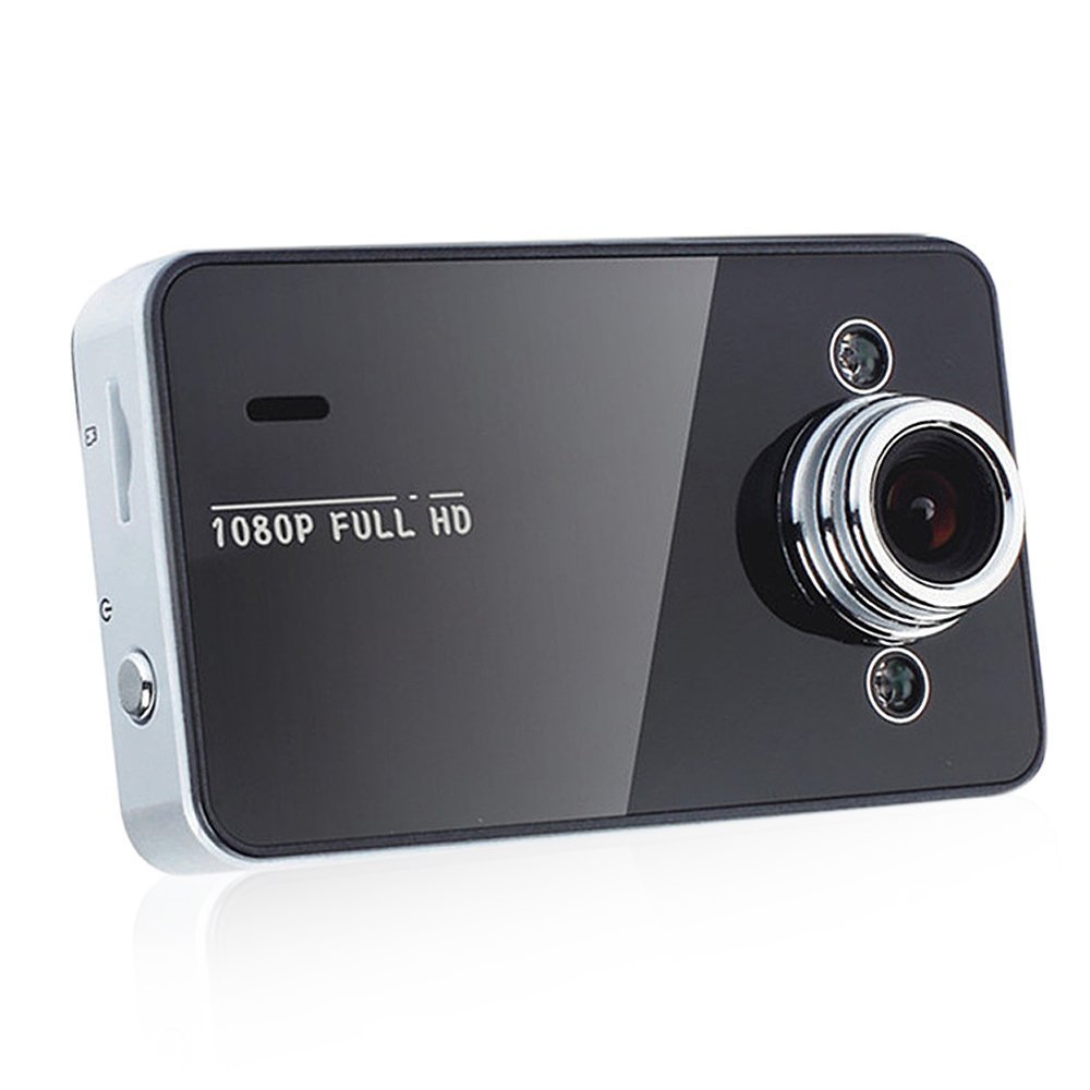 Dashcam Miniature Discrète – Grand Angle 120°, Enregistrement en Boucle, Multi-Sorties