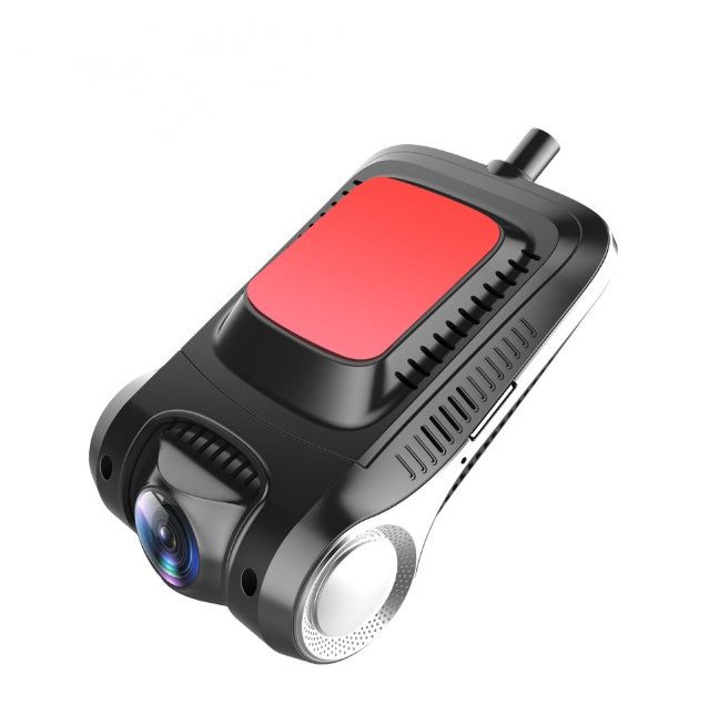 Dashcam Full HD 1080p – Vision Nocturne, Grand Angle 170°, Enregistrement 24H